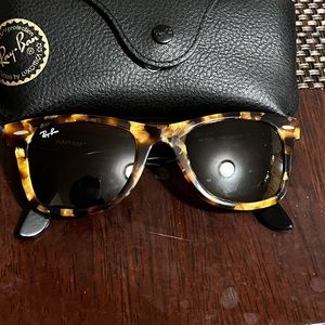 Ray-Ban  Original Wayfarer Fleck 1160 -RB2140